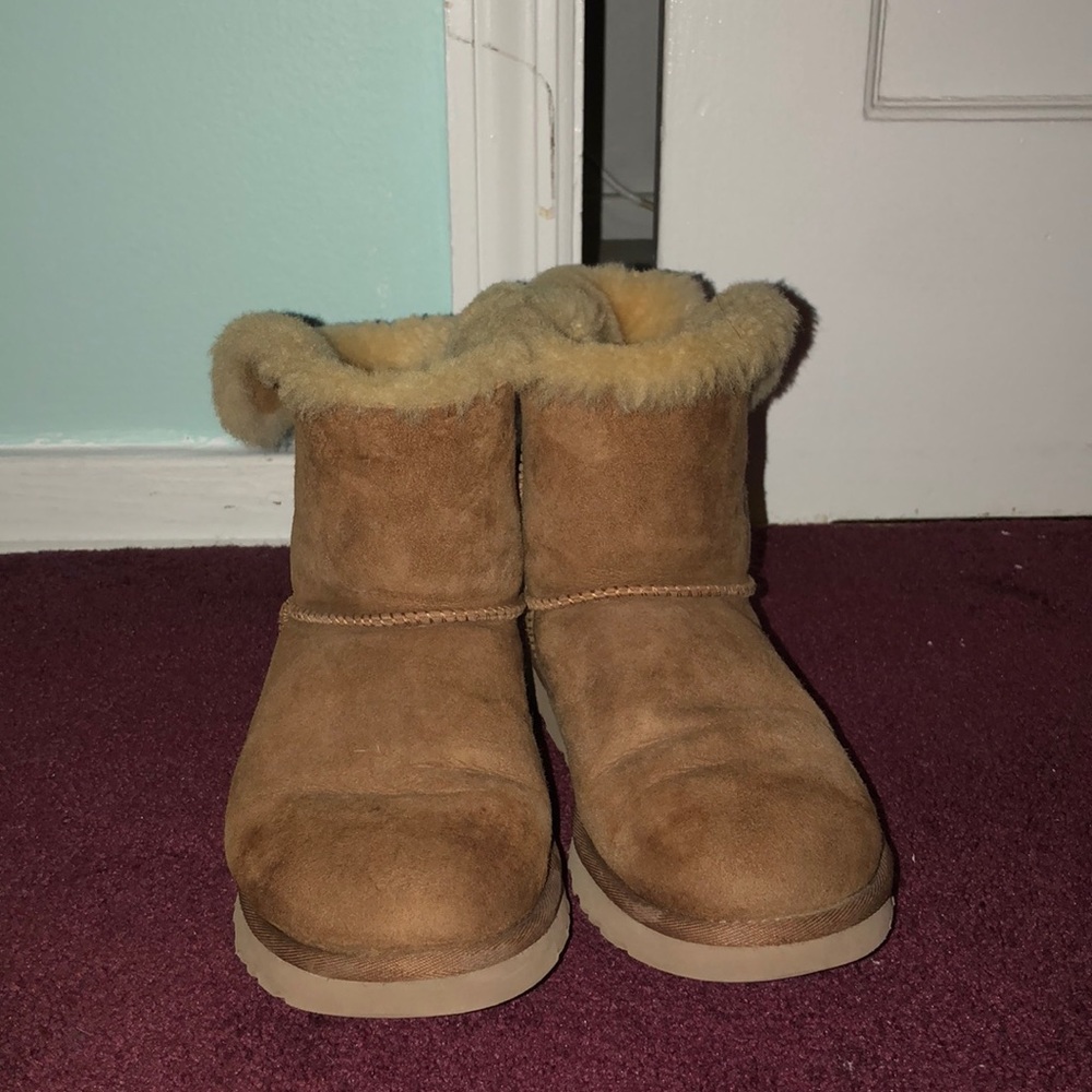 Brown Uggs - image 1